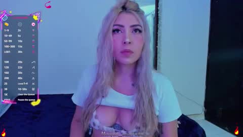 Snapshot of megan_sexrose chatting on 01-10-26, 01:07 Megan rose online show from 01-10-26, 01:07