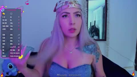 Snapshot of megan_sexrose chatting on 01-14-26, 03:12 Megan rose online show from 01-14-26, 03:12