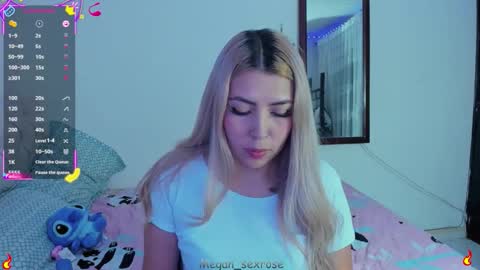 Snapshot of megan_sexrose chatting on 02-07-26, 03:43 Megan rose online show from 02-07-26, 03:43
