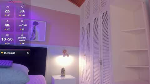 Snapshot of megan_west62 chatting on 01-07-25, 08:21 Jazmin online show from 01-07-25, 08:21