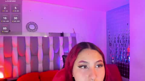 Snapshot of megan_wolf_1 chatting on 01-24-25, 05:42 Megan Online 1200am To 600 am Colombian time online show from 01-24-25, 05:42