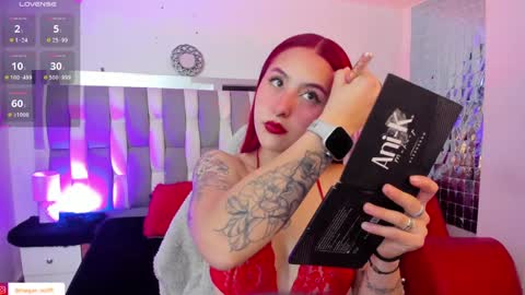 Snapshot of megan_wolf_1 chatting on 02-08-25, 04:36 Megan Online 1200am To 600 am Colombian time online show from 02-08-25, 04:36