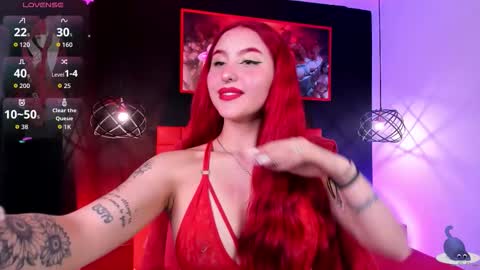 Snapshot of megan_wolf_1 chatting on 10-01-25, 03:56 Megan Online 1200am To 600 am Colombian time online show from 10-01-25, 03:56