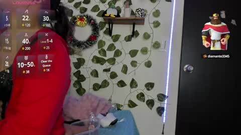 Snapshot of megan_xoxo1 chatting on 12-11-24, 12:44 Megan online show from 12-11-24, 12:44