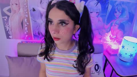 Snapshot of megan_yagami chatting on 12-31-24, 04:27 Megan online show from 12-31-24, 04:27