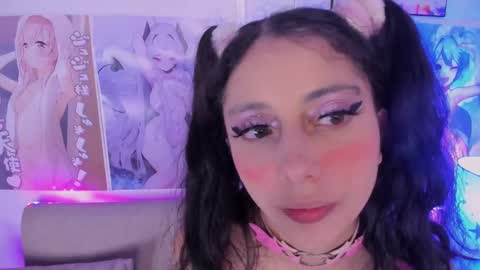 Snapshot of megan_yagami chatting on 01-08-25, 07:13 Megan online show from 01-08-25, 07:13