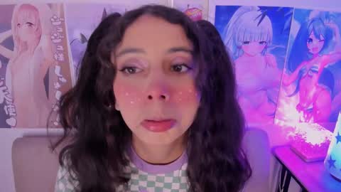 Snapshot of megan_yagami chatting on 01-16-25, 05:00 Megan online show from 01-16-25, 05:00