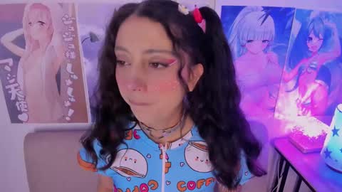 Snapshot of megan_yagami chatting on 01-17-25, 05:11 Megan online show from 01-17-25, 05:11