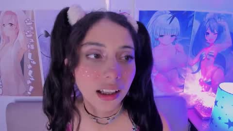 Snapshot of megan_yagami chatting on 01-23-25, 06:06 Megan online show from 01-23-25, 06:06