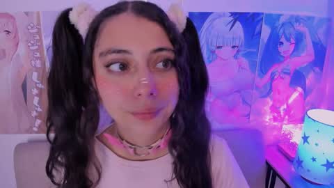 Snapshot of megan_yagami chatting on 02-04-25, 10:54 Megan online show from 02-04-25, 10:54