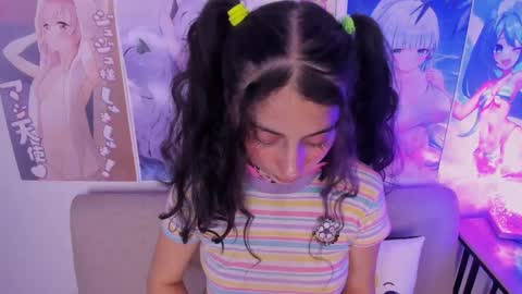 Snapshot of megan_yagami chatting on 02-11-25, 06:51 Megan online show from 02-11-25, 06:51