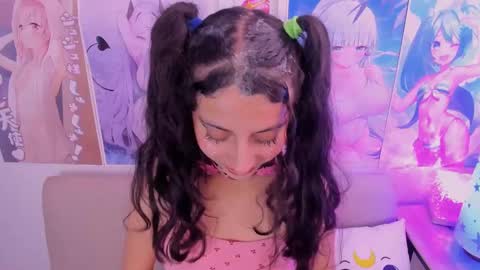 Snapshot of megan_yagami chatting on 02-13-25, 01:26 Megan online show from 02-13-25, 01:26