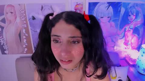 Snapshot of megan_yagami chatting on 02-21-25, 04:07 Megan online show from 02-21-25, 04:07