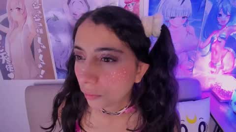 Snapshot of megan_yagami chatting on 02-22-25, 06:50 Megan online show from 02-22-25, 06:50