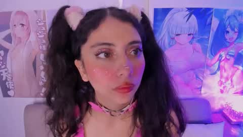 Snapshot of megan_yagami chatting on 02-22-25, 09:37 Megan online show from 02-22-25, 09:37