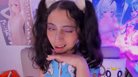 Snapshot of megan_yagami chatting on 03-04-25, 08:46 Megan online show from 03-04-25, 08:46