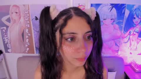 Snapshot of megan_yagami chatting on 03-08-25, 04:23 Megan online show from 03-08-25, 04:23