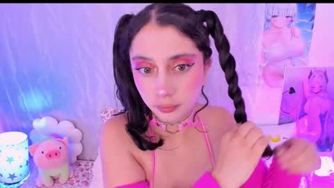 Snapshot of megan_yagami chatting on 10-03-25, 02:19 Megan online show from 10-03-25, 02:19