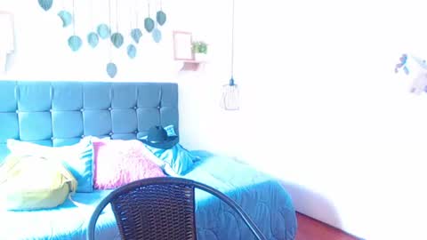 Snapshot of meganadriels96 chatting on 06-30-26, 07:37 M E G A N online show from 06-30-26, 07:37