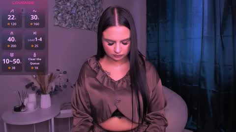 Meganberry online show from 10-24-25, 02:52