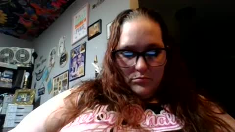 Snapshot of megancasares157 chatting on 05-24-26, 08:08 SexyDirtyBitch online show from 05-24-26, 08:08