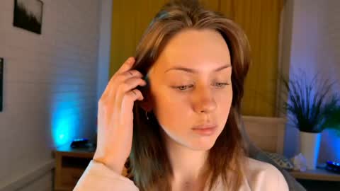 Snapshot of meganclapp chatting on 04-23-26, 05:41 Megan online show from 04-23-26, 05:41