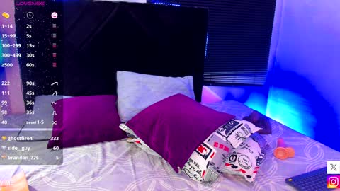 Snapshot of megandavidson chatting on 01-17-25, 01:47 Kim online show from 01-17-25, 01:47