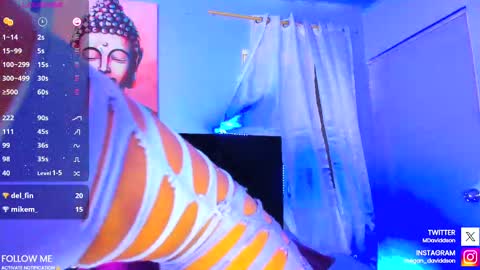 Snapshot of megandavidson chatting on 02-18-25, 10:25 Kim online show from 02-18-25, 10:25