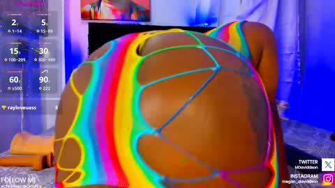 Snapshot of megandavidson chatting on 02-28-25, 11:45 Kim online show from 02-28-25, 11:45