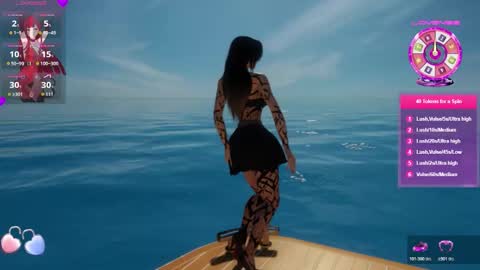 Megan online show from 11-06-25, 09:26