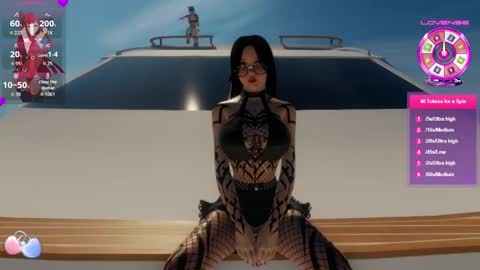 Megan online show from 11-09-25, 07:34