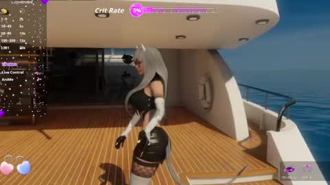 Megan online show from 04-21-26, 11:40