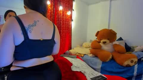 meganhotcurvy online show from 03-20-26, 01:38