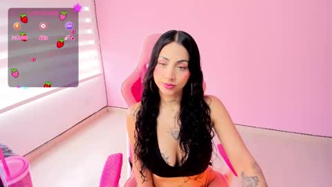 Megan online show from 11-01-25, 05:48