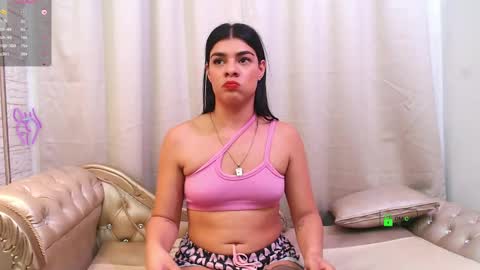 MeganM online show from 01-17-25, 03:22