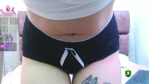 MeganM online show from 03-08-25, 03:13