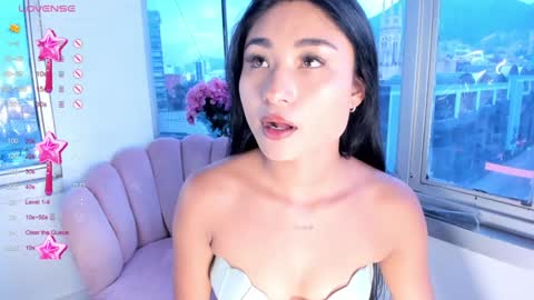 Snapshot of megann__sweet chatting on 01-08-25, 01:31 Mara online show from 01-08-25, 01:31