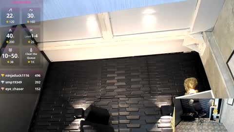 Snapshot of megann_hill chatting on 01-10-25, 10:15 Megan online show from 01-10-25, 10:15