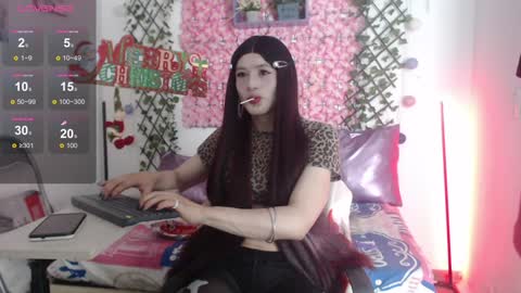 megannixx online show from 12-26-24, 02:59