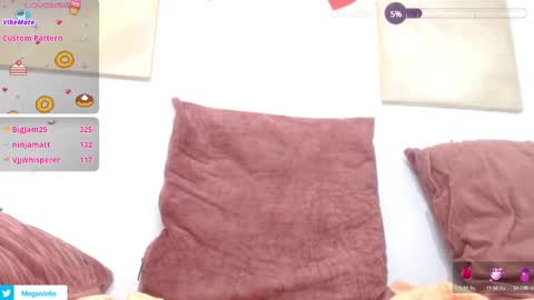 MEGAN  online show from 02-24-25, 03:42