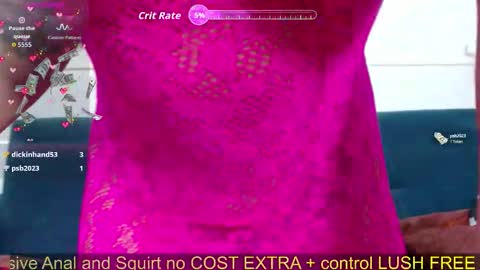 MEGAN  online show from 09-29-25, 12:21