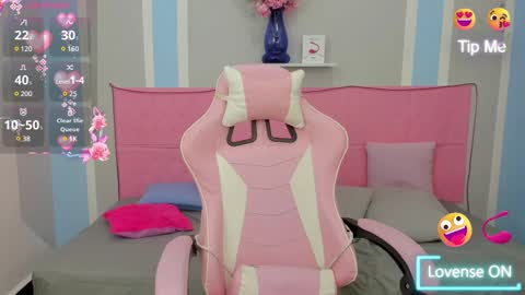 Snapshot of meganqueen2 chatting on 03-02-25, 01:16 Megan Queen online show from 03-02-25, 01:16