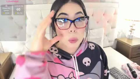 Megan online show from 09-09-25, 11:32