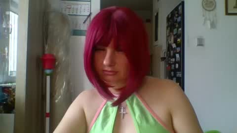 Megan online show from 07-08-26, 09:25