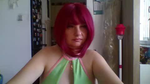 Megan online show from 07-22-26, 09:23