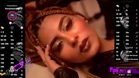 Megan online show from 02-26-25, 02:25