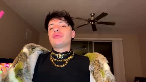 Prince online show from 01-29-25, 09:44