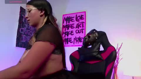 Snapshot of meggan_greey chatting on 10-30-25, 03:46 Your best slave online show from 10-30-25, 03:46