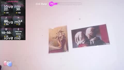  MEGHAN  online show from 10-25-25, 07:08