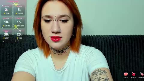 Snapshot of megumimur_ chatting on 12-01-24, 10:53 Megan Megumi online show from 12-01-24, 10:53